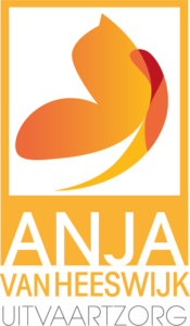 Logo Anja van Heeswijk Uitvaartzorg